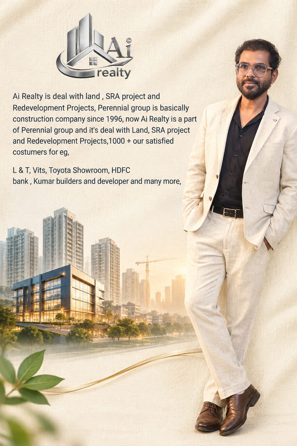 Executive Leadership AI Realty