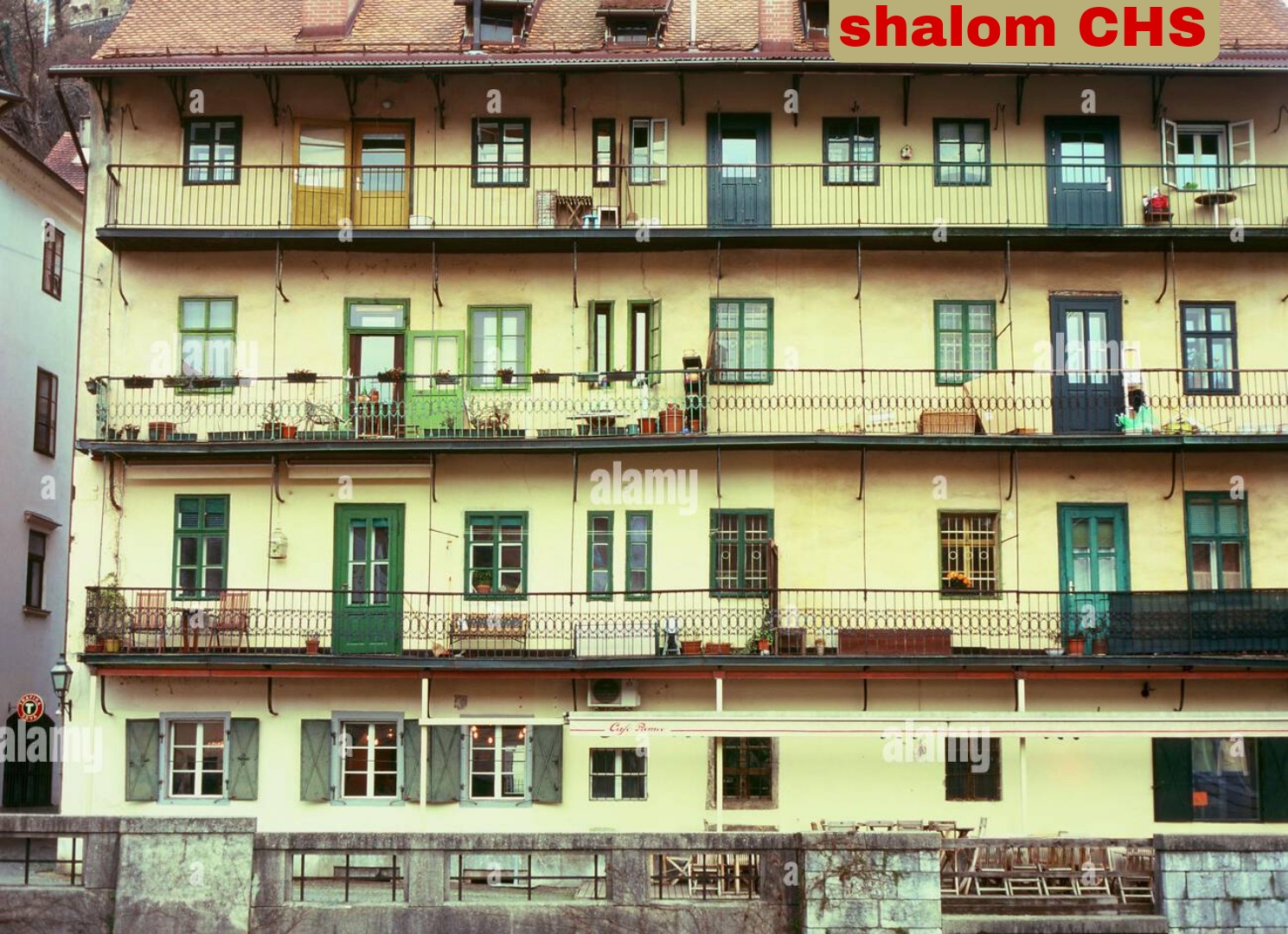 Shalom CHS - Upcoming Society Redevelopment