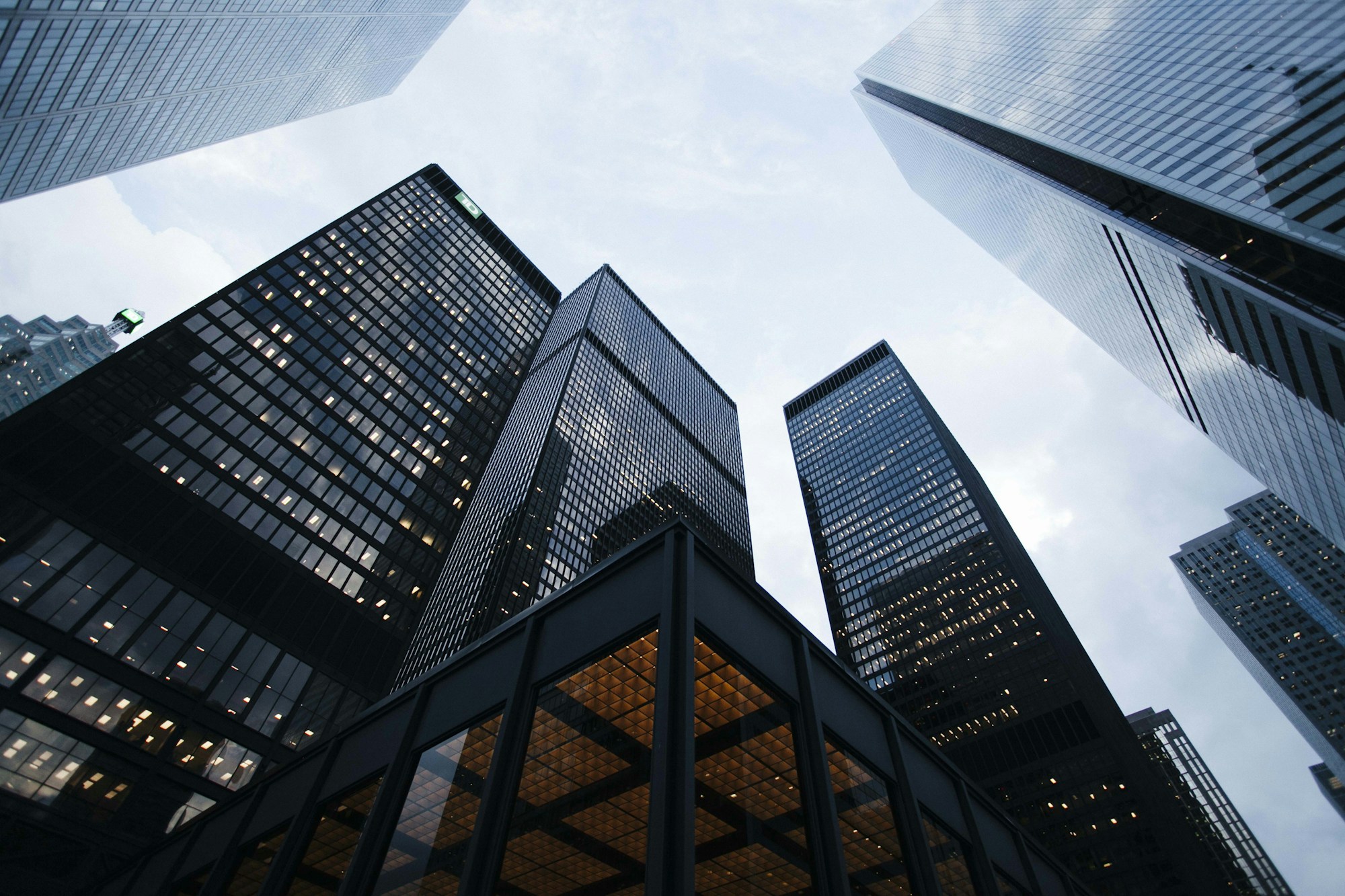 Luxury Architectural High-Rise